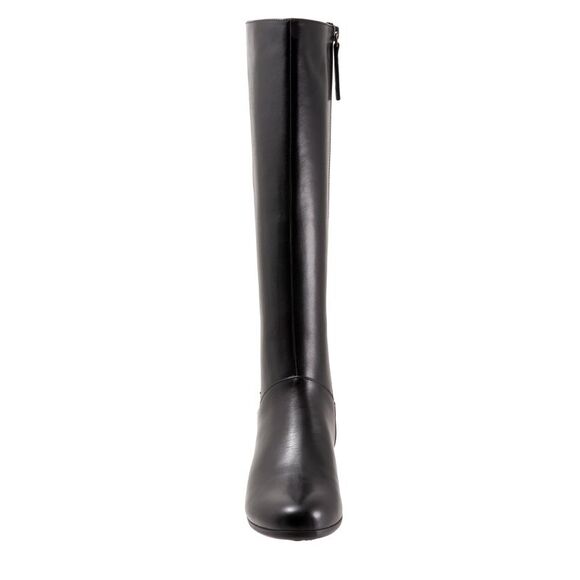 Trotters Womens Misty Black Boots (NWT) - Picture 3 of 7